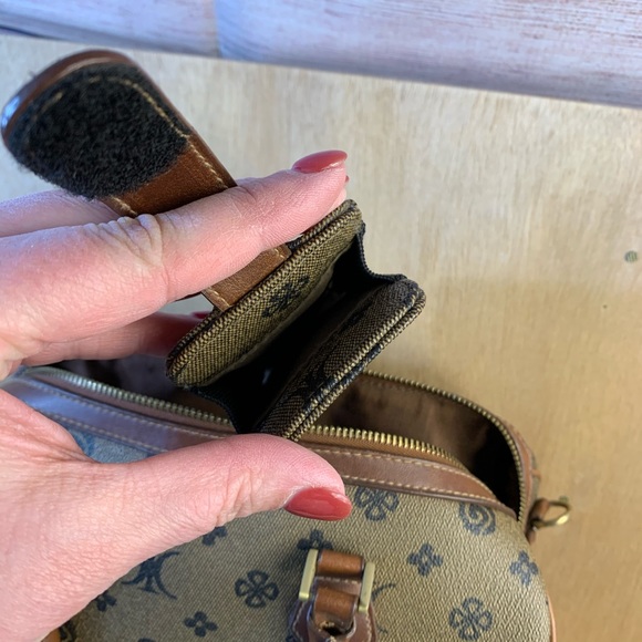 Rosetti Brown Bag with Small Phone Case - Picture 5 of 5